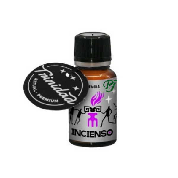  Esencia Incienso 10 Ml. - Trinidad