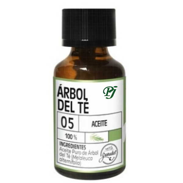 Aceite Puro Árbol De Té 17 Ml. - Granadiet