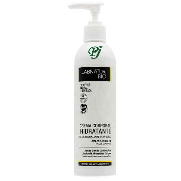 Crema Corporal Hidratante 250Ml - Labnatur
