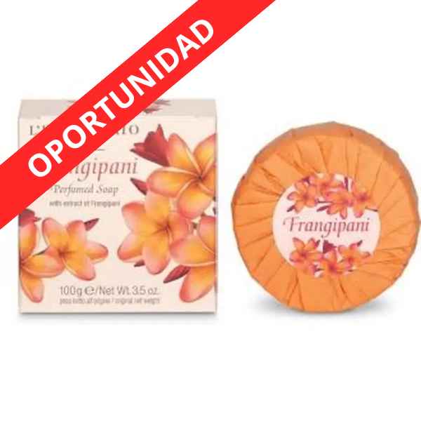 Frangipani Jabón Perfumado 100 G. - L´Erbolario