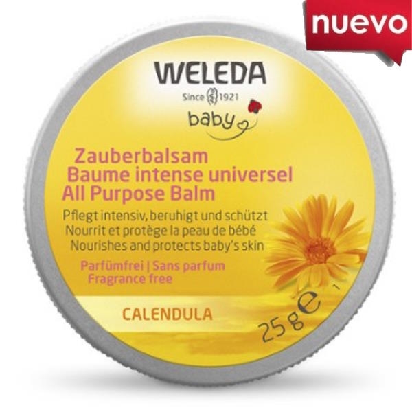 Bálsamo Multiusos Intensivo 25 G. - Weleda