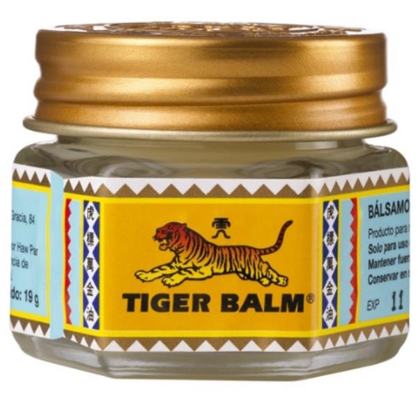 Bálsamo Tigre Blanco Oferta 7,95 € - Dielisa