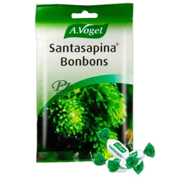 Santasapina Bombón 100 G. - A.Vogel