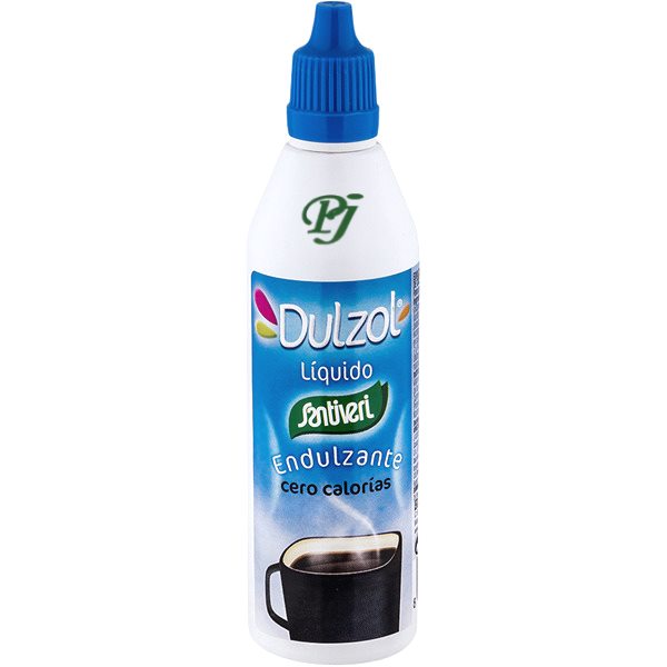 Dulzol Líquido 90 Ml. - Santiveri