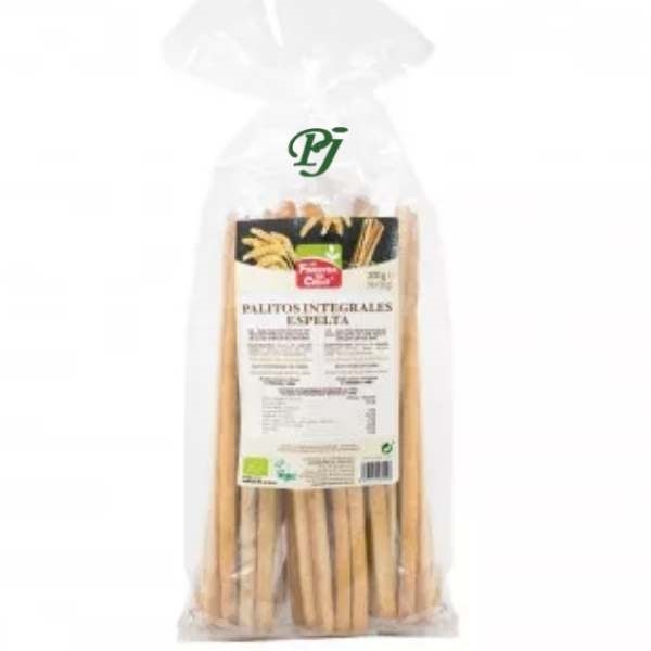 Grisinis Espelta Bio 200 G. - La Finestra