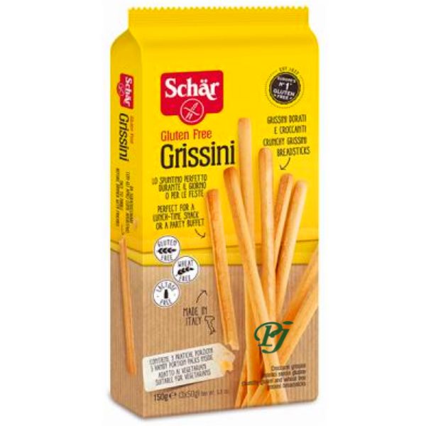 Grissini Colin Sin Gluten 150 G. - Schar