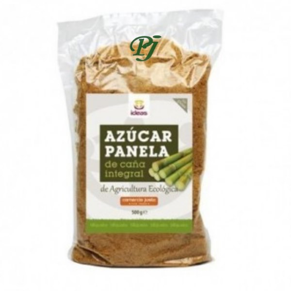 Panela 500 G. - Comercio Justo
