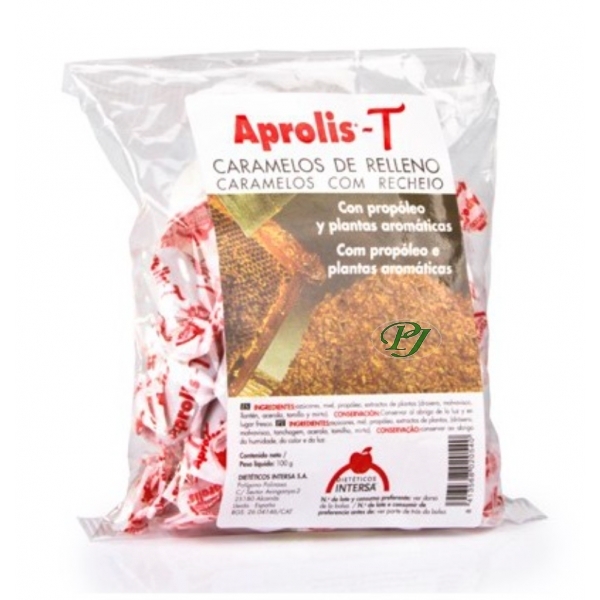 Aprolis Caramelos 100 G. - Intersa Labs