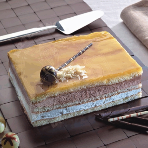 Mr Del Rio Tarta San Marcos 900 G. - Mr Del Rio