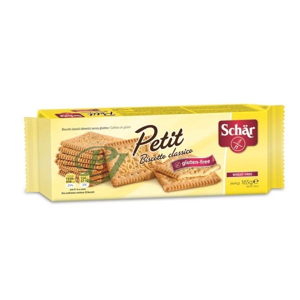 Petit Biscotto Classico 165 G. - Schar