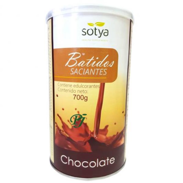 Batido Chocolate Saciante 700Gr - Sotya