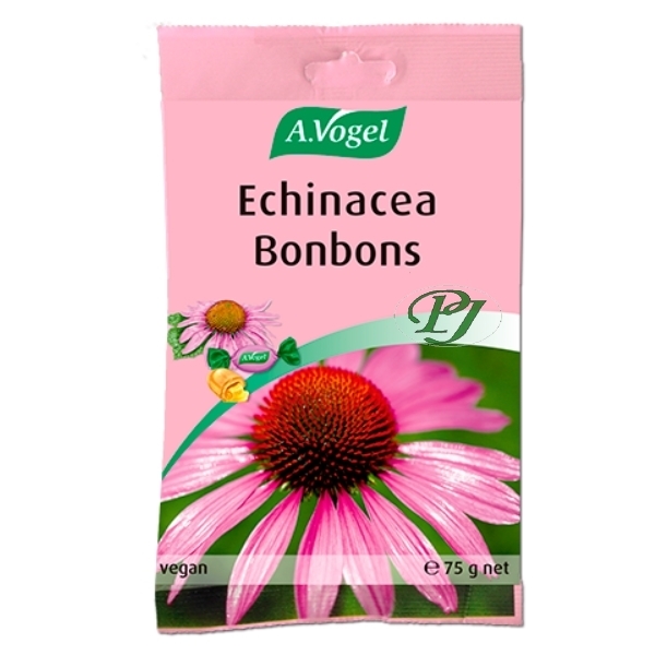 Equinácea C Bomboms 75 G. Bolsa - A.Vogel