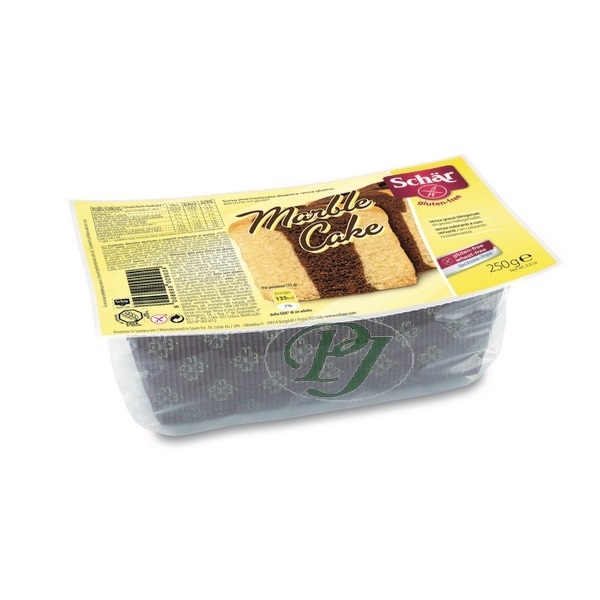 Marble Cake 250 G. - Schar