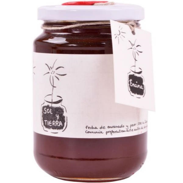 Miel Encina 1 Kg. Bio - Sol Y Tierra