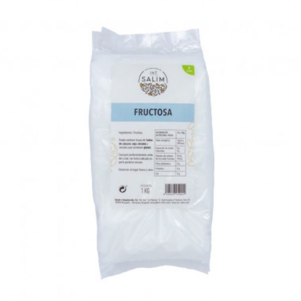 Fructosa 1 Kg. - Int Salim