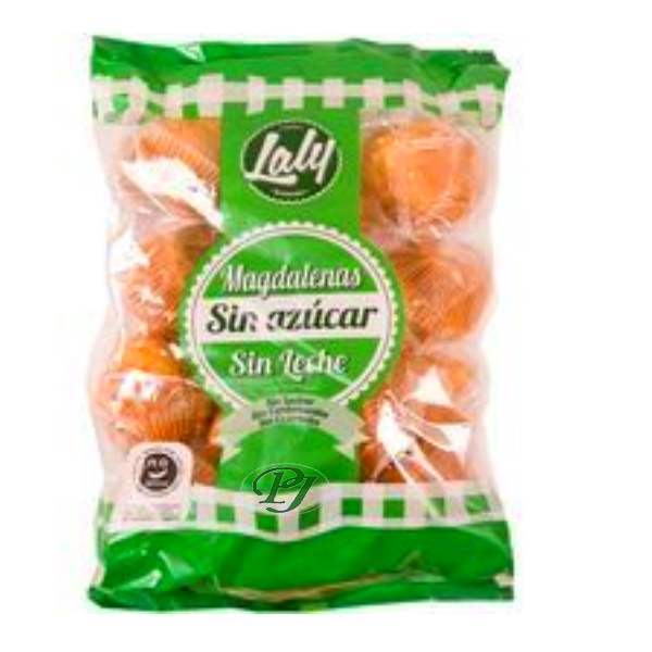 Magdalena Sin Azúcar Sin Leche 450 G. - Laly