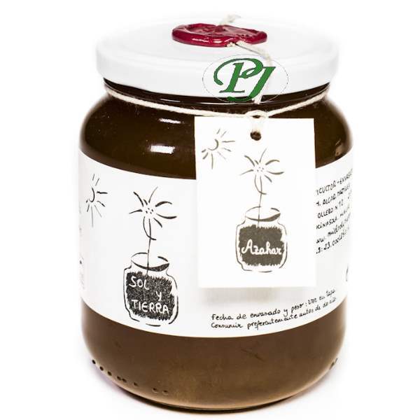 Miel Azahar 1 Kg. Bio - Sol Y Tierra