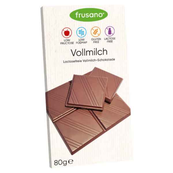 Chocolate Con Leche 100 G. - Frusano