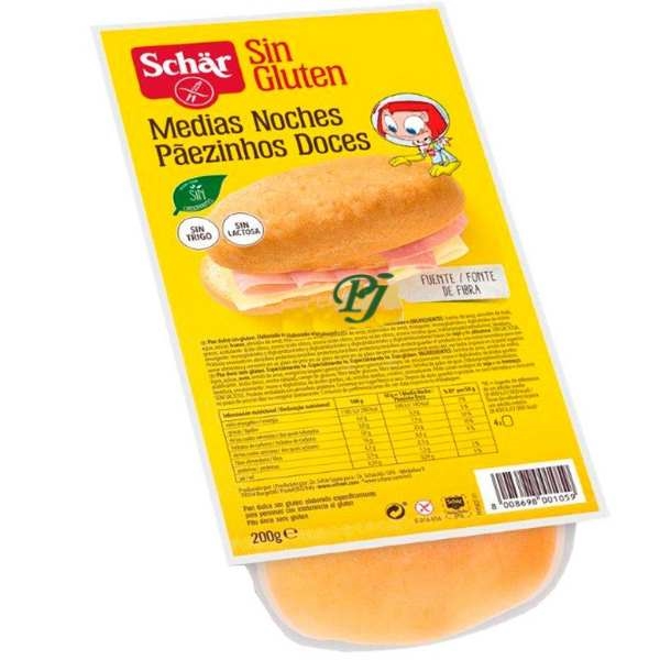 Medias Noches 200 G. - Schar
