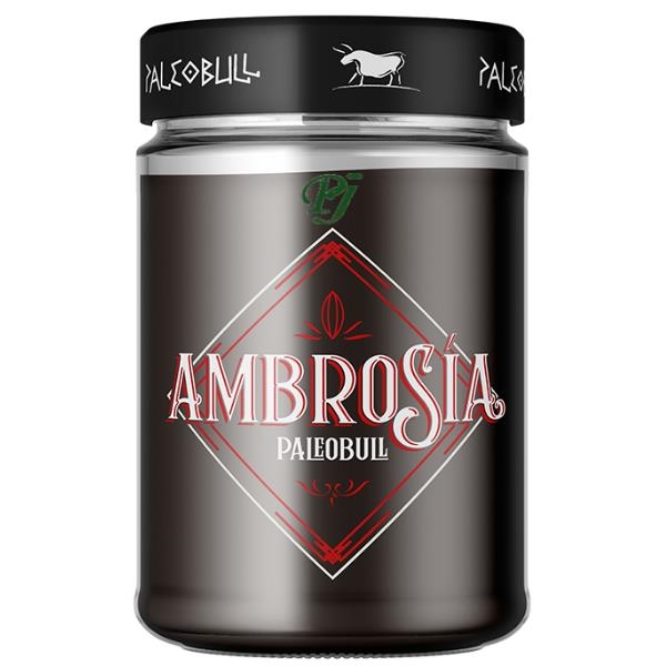 Crema Ambrosia Cacao Y Avellana 300 G. - Paleobull
