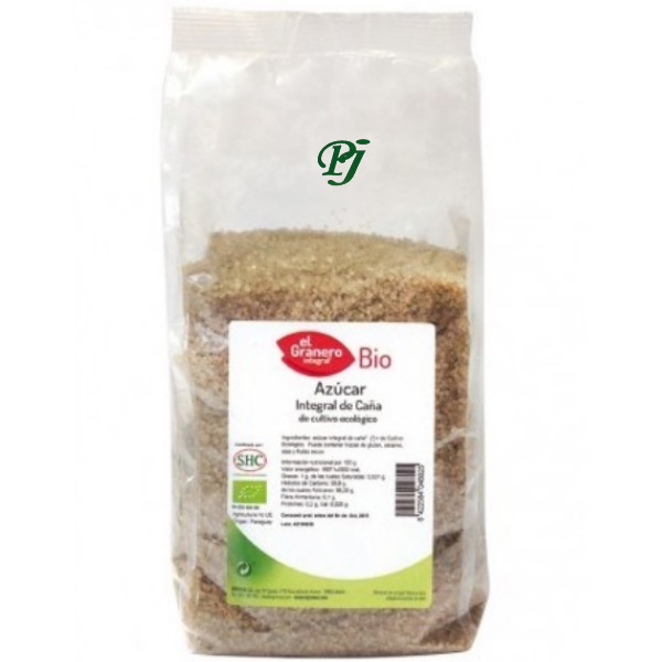 Azúcar Moreno De Caña Integral Bio 500 G. - El Granero
