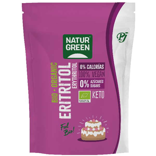 Eritritol 1 Kg. - Naturgreen