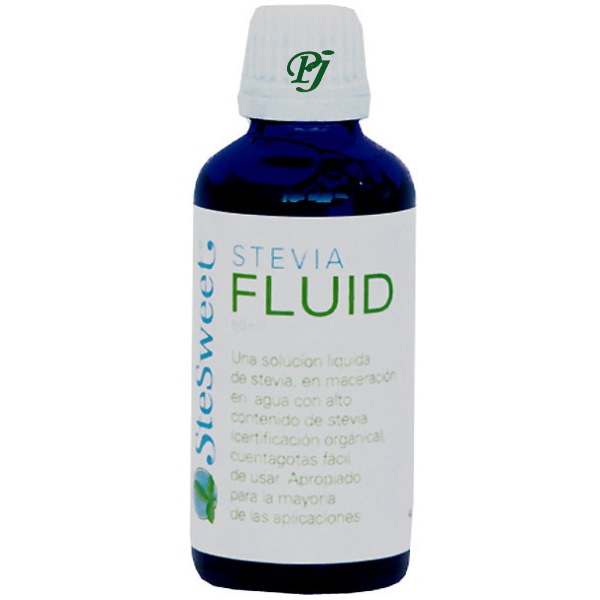 Stevia Líquida Bio 50 Ml. - Stesweet