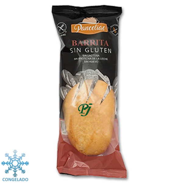 Barrita Sin Gluten, Sin Lactosa 80 G. - Panceliac