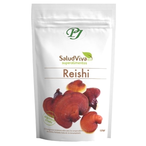 Reishi Polvo 125 G. - Saludviva