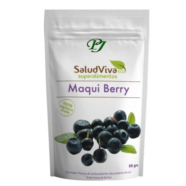 Maqui Berry 50 G. - Saludviva
