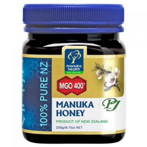 Miel De Manuka Mgo 400+ 250 G. - Manuka Health