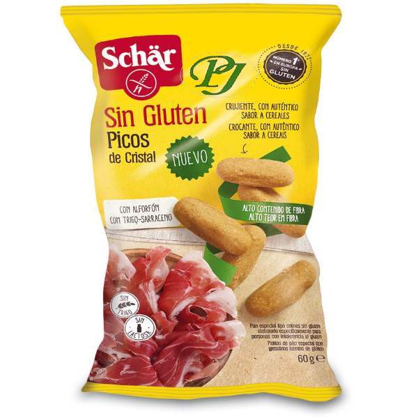 Picos De Cristal 60 G. - Schar