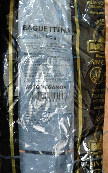 Mr Del Rio Baguetina 100 G. - Mr Del Rio