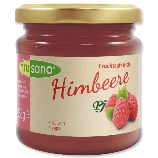 Mermelada Frambuesa 235 G. - Frusano