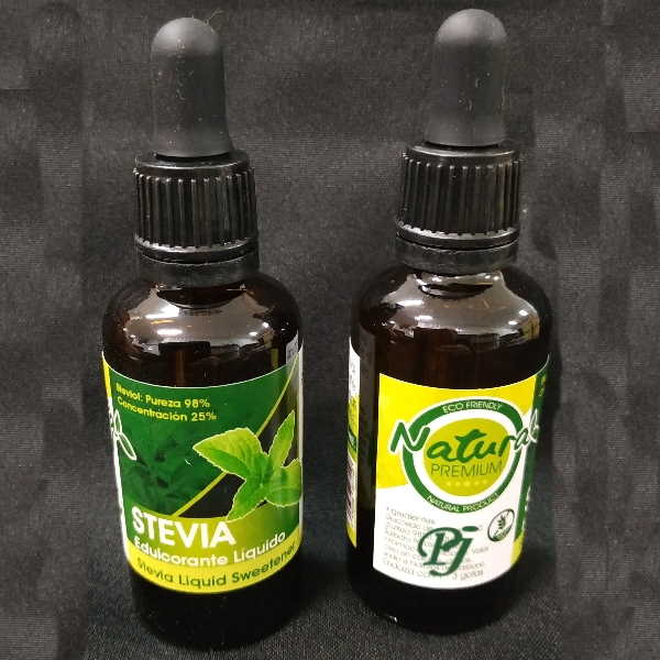 Stevia Extracto Líquido 50 Ml. - Natura Premium