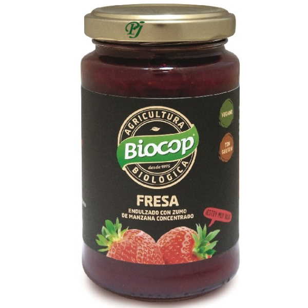 Compota De Fresa 265 G. - Biocop