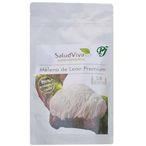 Melena De León Premium 100 G. - Saludviva