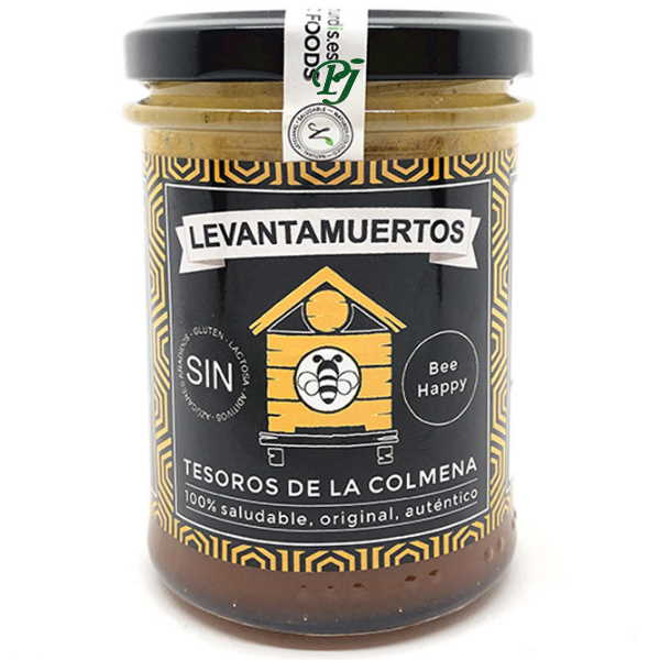 Miel Levantamuertos 200 G. - El Matorral
