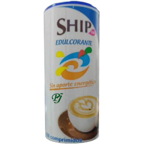 Edulcorante 650 Comprimidos Sacarina - Ship