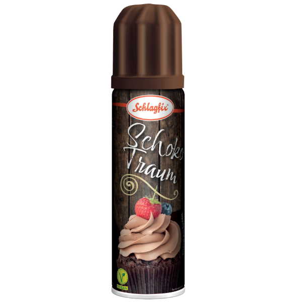 Nata Vegetal Al Spray Nata Y Choco 200 G. - Schlagfix