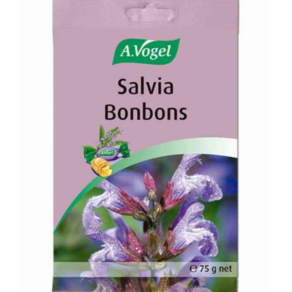 Salvia Bonbons 75 G. - A.Vogel
