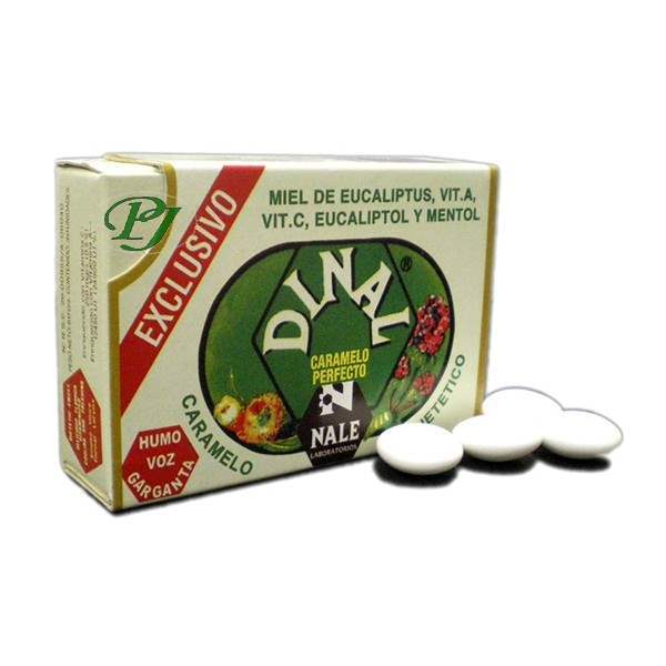 Caramelos Dinal 30 Grageas - Nale