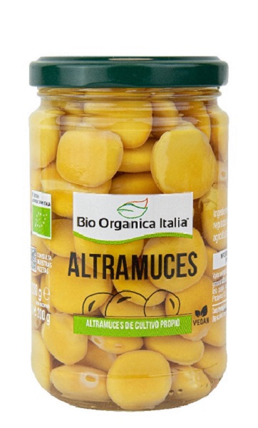 Altramuces 200 G. - Bio Orgánica Italia