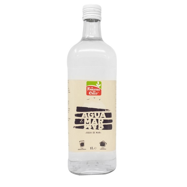 Agua De Mar 1 L. - La Finestra