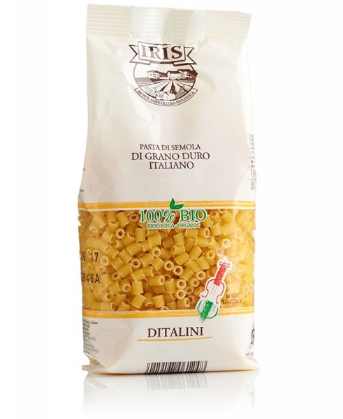 Pistónes De Trigo Bio 250 G. - Iris