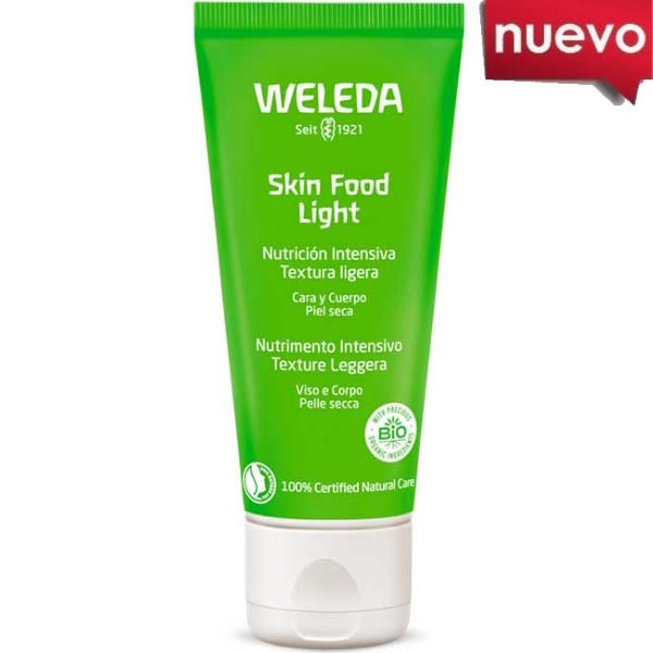 Skin Food Light Crema 75 Ml. - Weleda