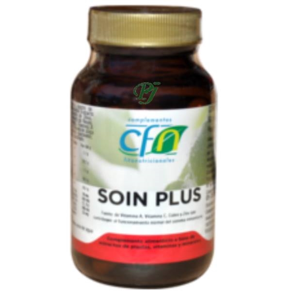 Soin Plus 60 Cápsulas - Cfn
