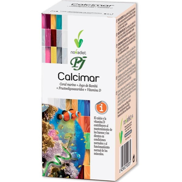 Calcimar 90 Cápsulas - Novadiet