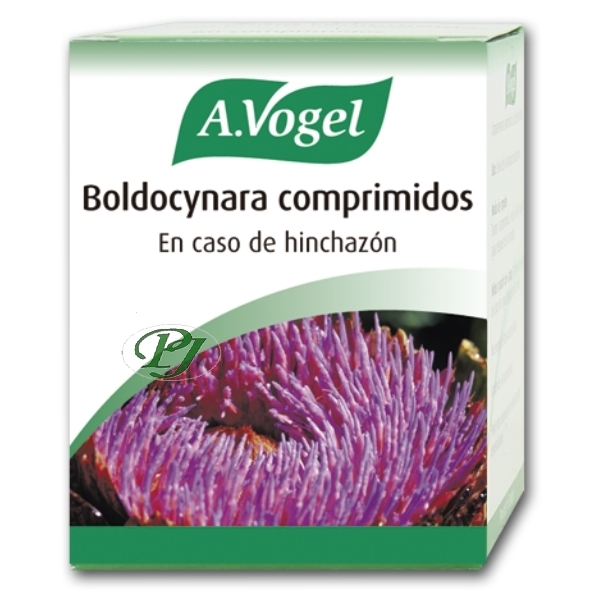 Boldocynara 60 Comprimidos - A.Vogel