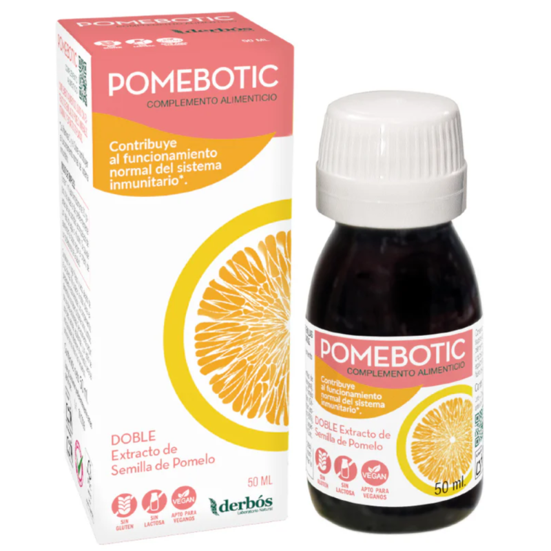 Pomebotic 50 Ml. - Derbós